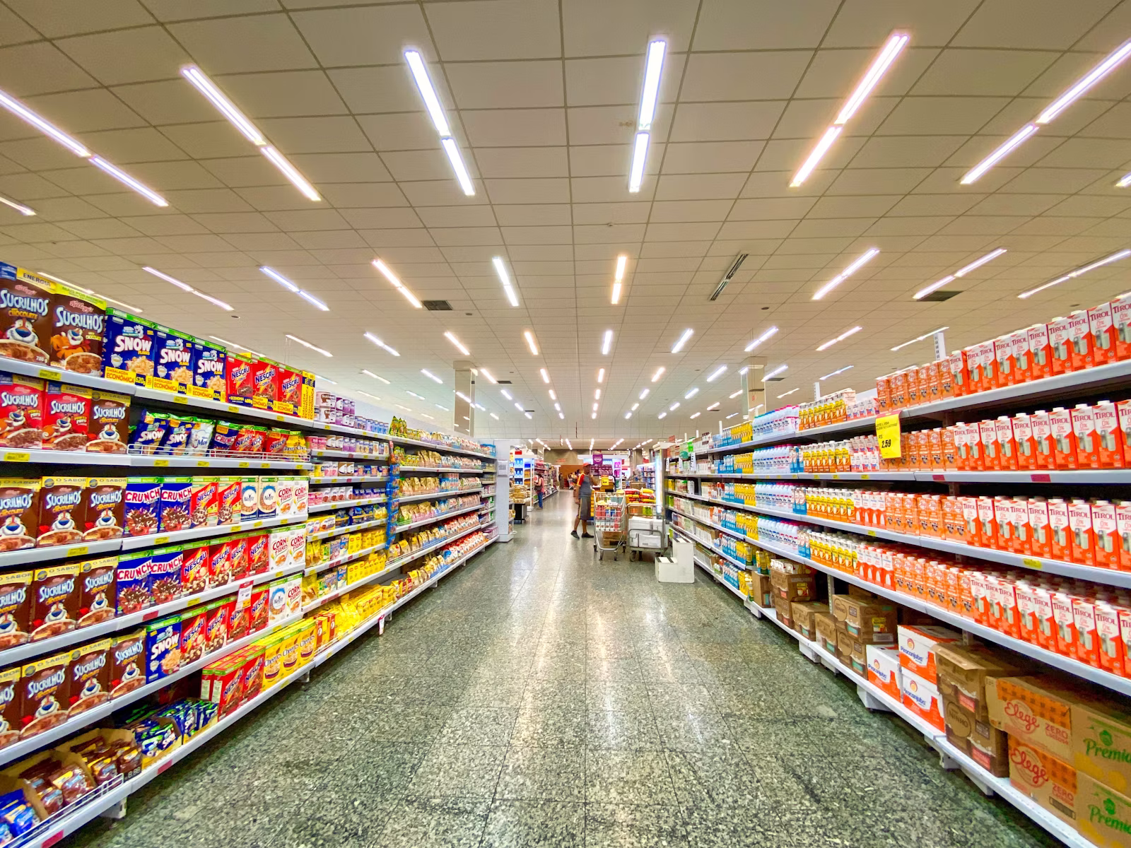 Stevanato & Trevisan Comercio de Alimentos